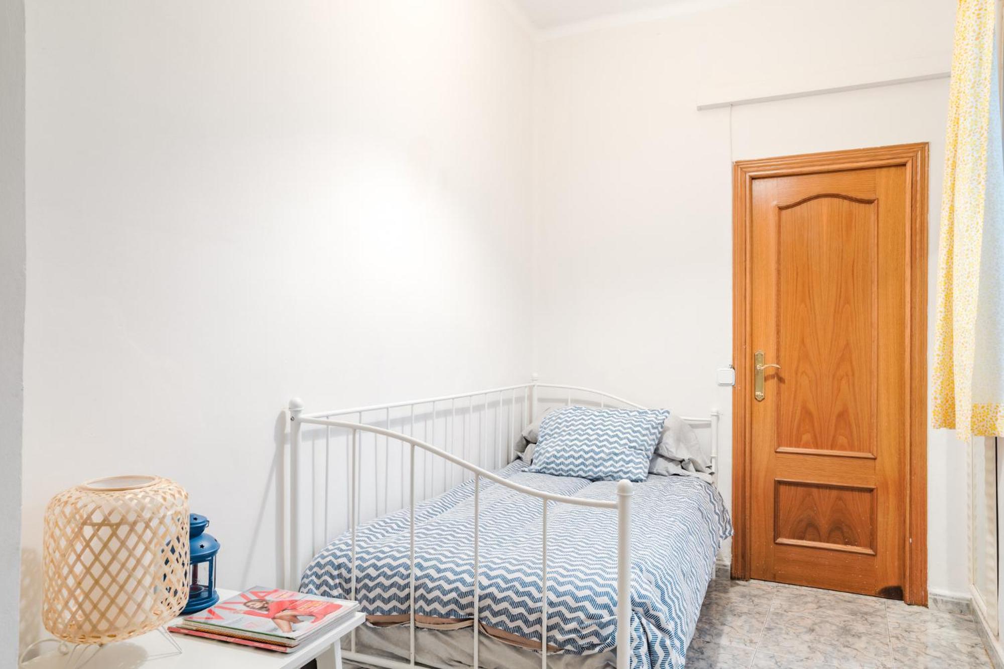 Apartmán Cisneros Flat Valencie Exteriér fotografie