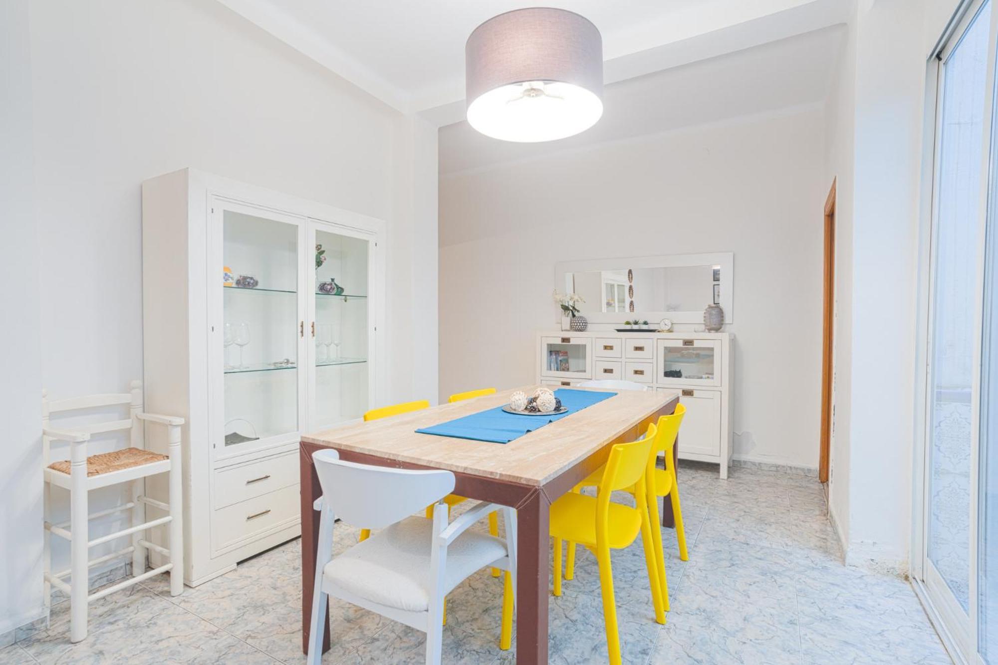 Apartmán Cisneros Flat Valencie Exteriér fotografie