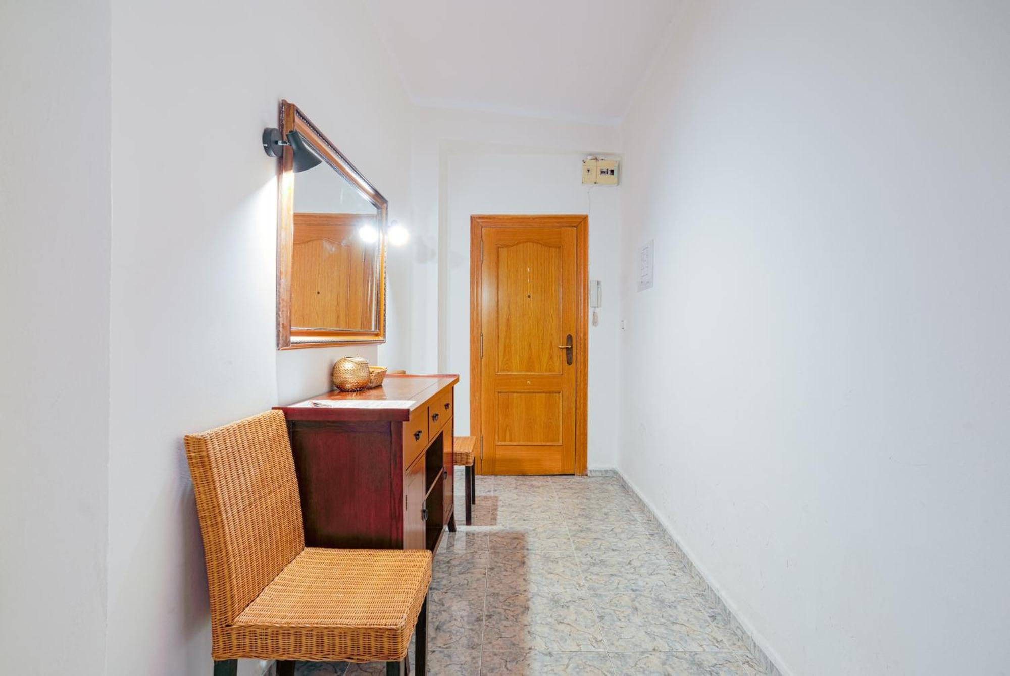 Apartmán Cisneros Flat Valencie Exteriér fotografie