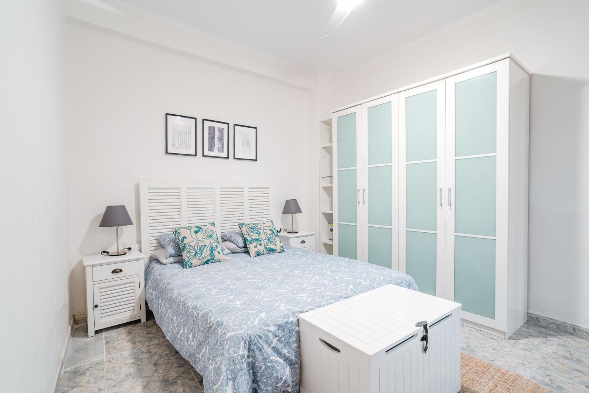 Apartmán Cisneros Flat Valencie Exteriér fotografie